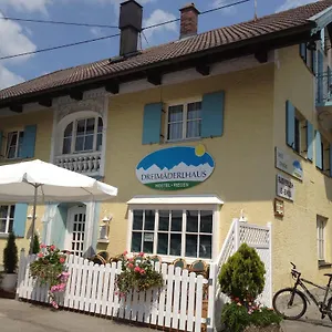 Dreimaederlhaus Rieden Fussen