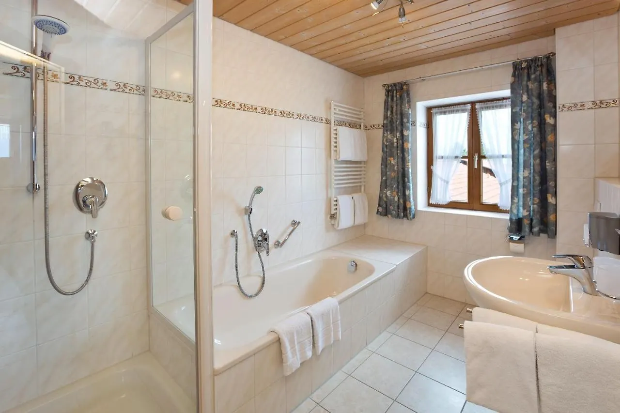 Salenberghof Ferienwohnung Bergsee Rieden am Forggensee