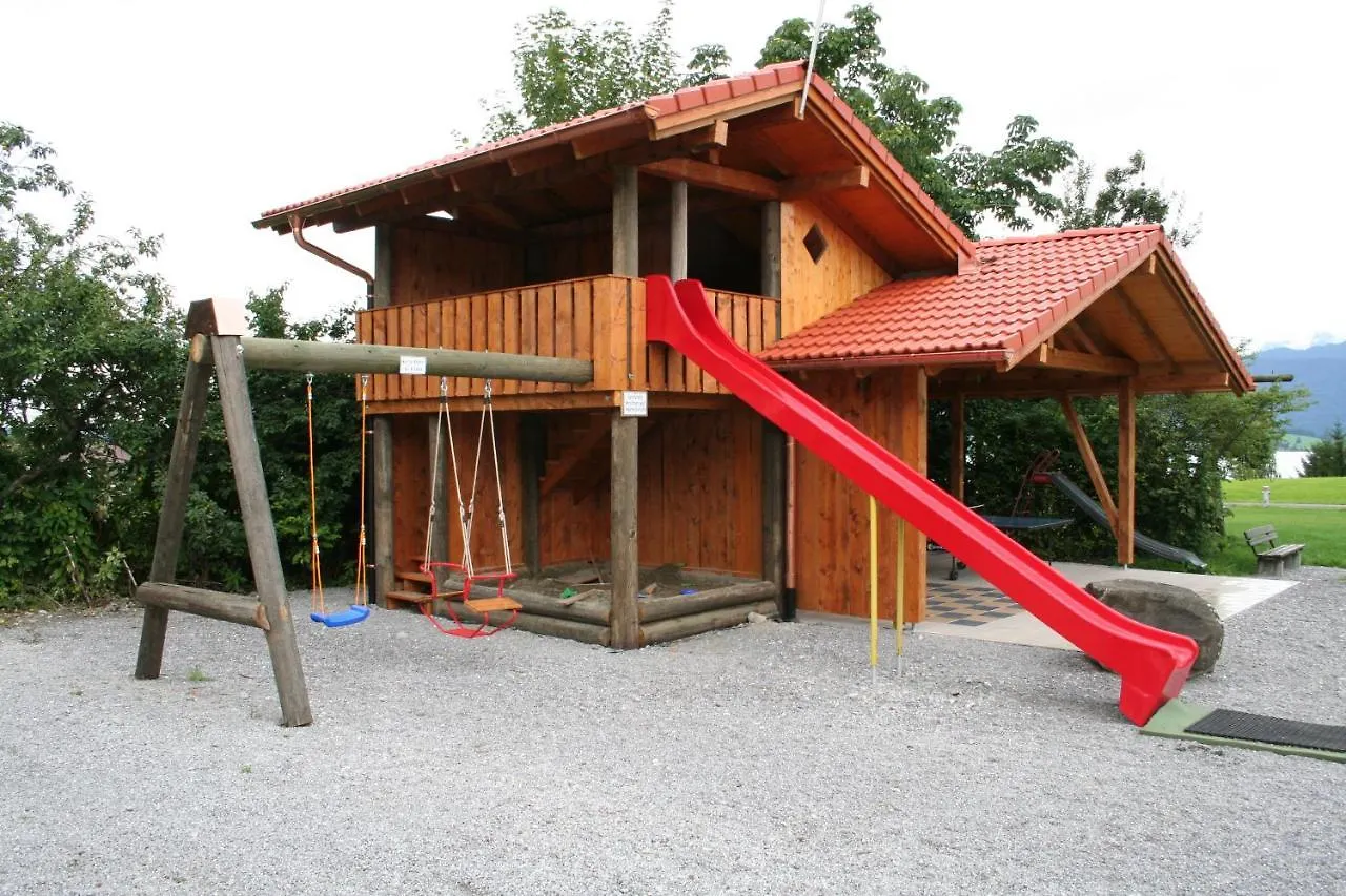 Salenberghof Ferienwohnung Bergsee Rieden am Forggensee 0*,