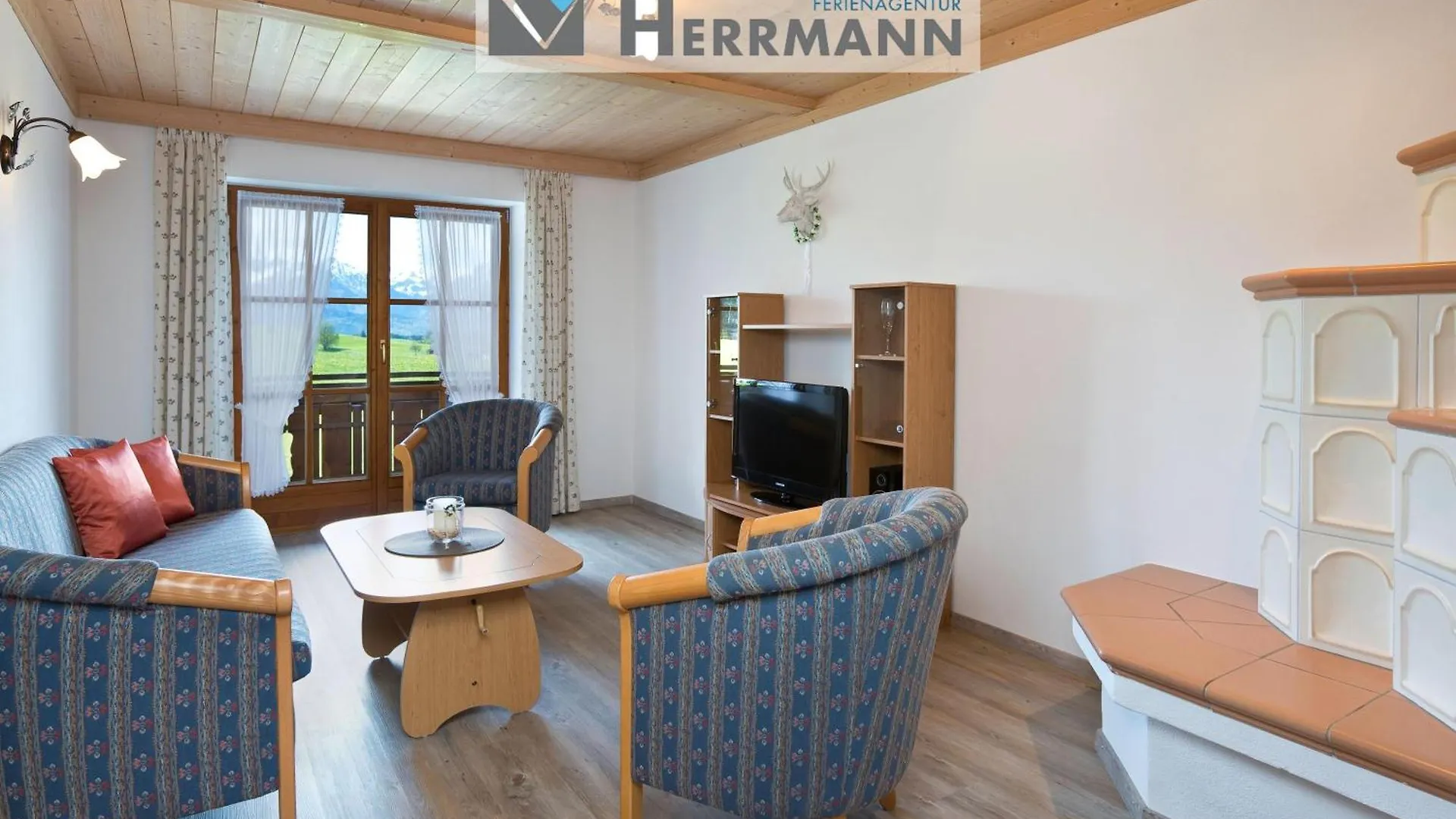 Salenberghof Ferienwohnung Bergsee Rieden am Forggensee Apartament